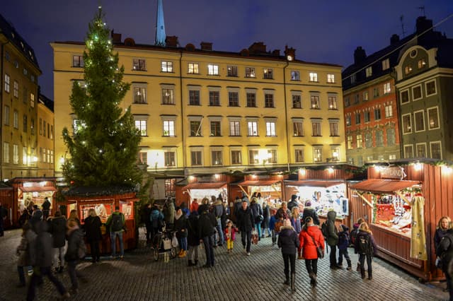 15 magical Christmas markets in Sweden this year