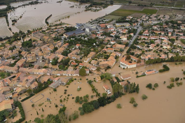 LATEST: Devastating floods in south-western France leave at least 11 dead