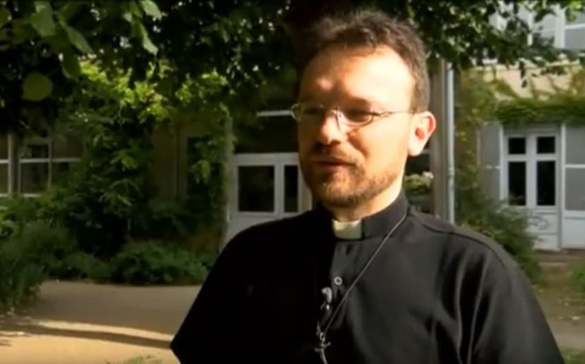 Second French priest commits suicide in church after abuse claims
