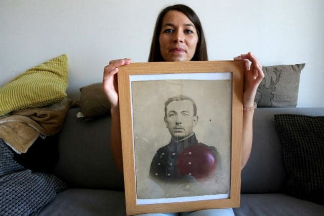 Decades on, family learns truth of WWI vet's death in asylum