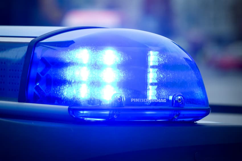 Injuries after mass brawl involving 30 people at Magdeburg fair