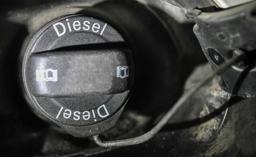 German government moves to head off city diesel bans