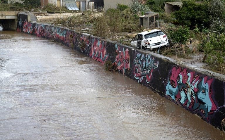 Body of young boy brings death toll of Mallorca floods to 13