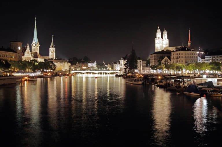 Zurich property prices have almost doubled since 2007