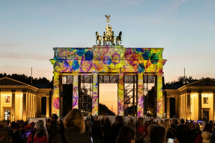 From 'light seeing' to bookworm bashes: what are the unmissable events in Germany this week?
