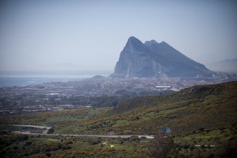 UK and Spain strike Brexit deal over Gibraltar