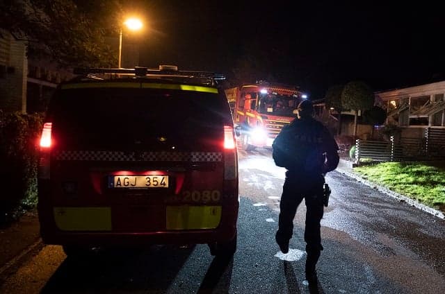 'Anti-Semitic' motive suspected in arson attack on politician's home
