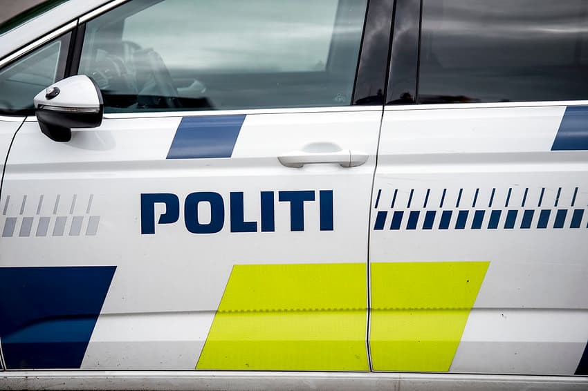 'Up to eight men' involved in assault in Aarhus