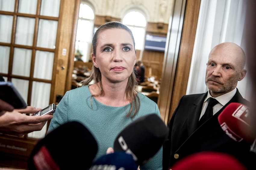 Denmark opposition leader rejects calls for skilled labour from outside EU
