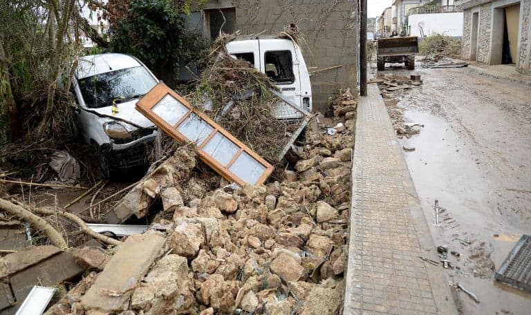 Five-year-old among three still missing in deadly Mallorca floods