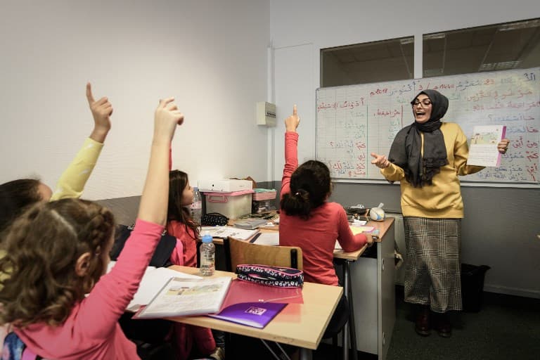 'Submission' or integration: Should France teach more Arabic in schools?