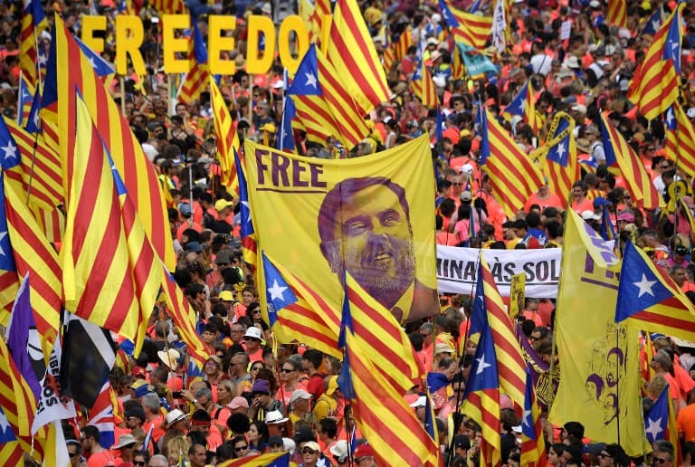 Spain's Supreme Court orders trial of former Catalan leaders
