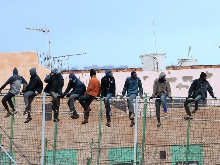 One dead as 200 migrants reach Spain's Melilla enclave