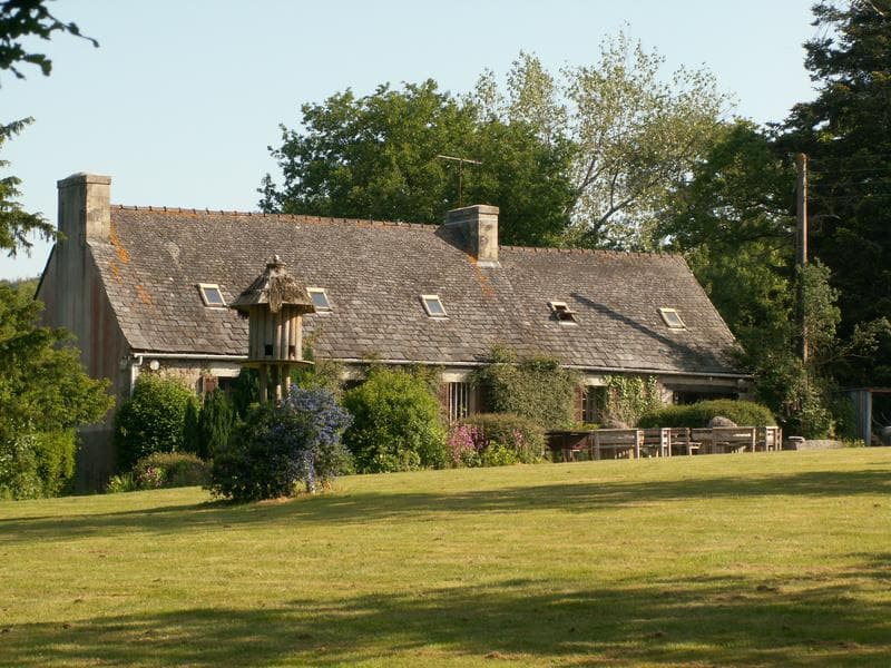 French Property of the Week: Charming stone house with outbuildings in the Brittany countryside