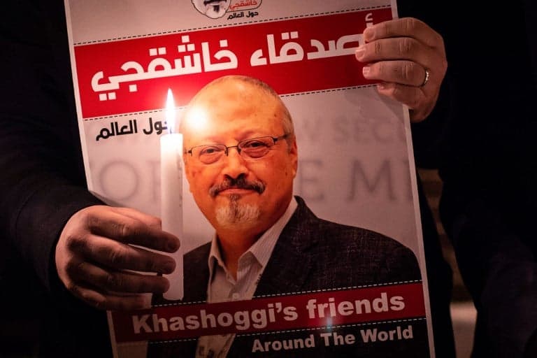 Swiss halt Saudi arms parts trade over Khashoggi case