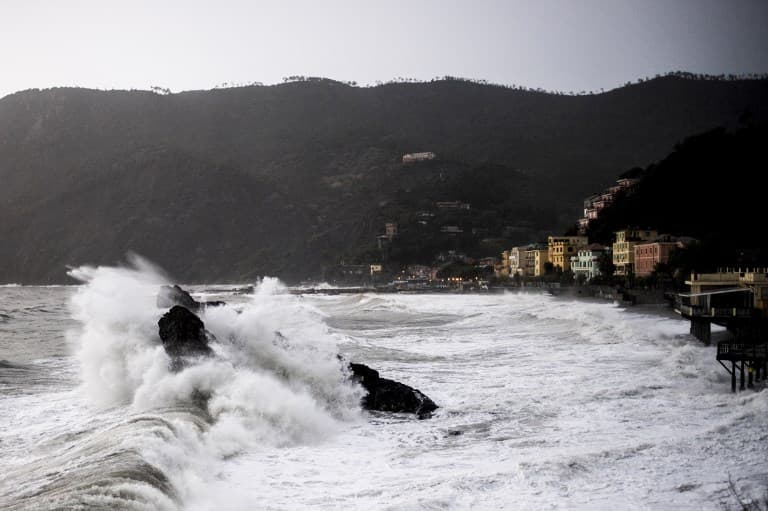 Nine dead and one missing after storms batter Italy