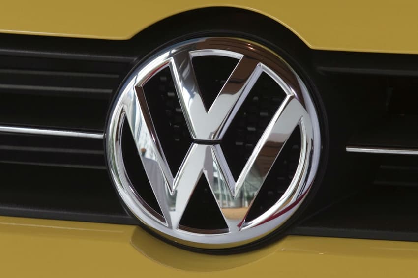 Volkswagen drops Audi chief accused of diesel fraud