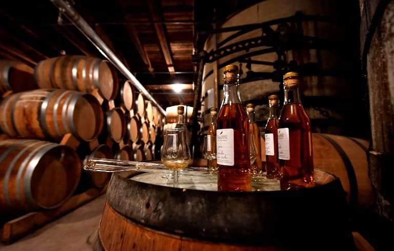 French cognac makers seek more land as overseas demand soars