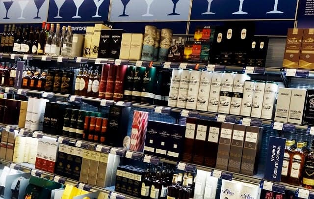 Systembolaget sells rare whisky to lucky shoppers at bargain price