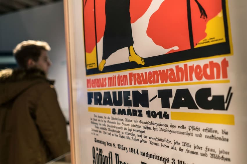100 years of female suffrage in Germany: the unknown story