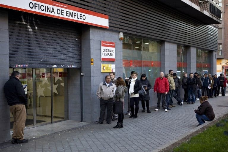 'Working poor' abound in Spain despite economic recovery