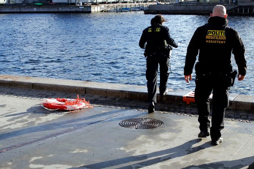 Man who drowned in Copenhagen harbour identified as Irish tourist