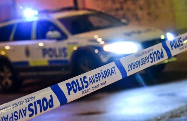 Witness shot after testifying in Gothenburg murder trial