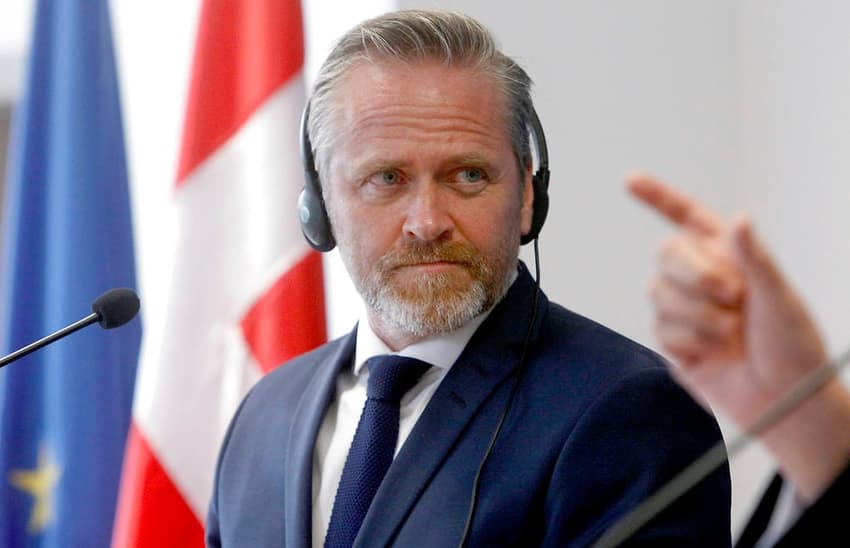 Denmark suspends arms sales to Saudi over Khashoggi murder
