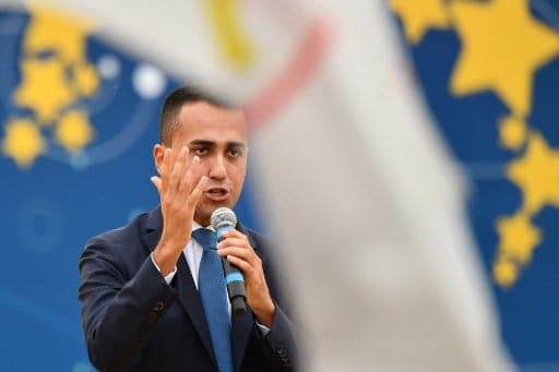 Di Maio insists basic income scheme will go ahead by Christmas