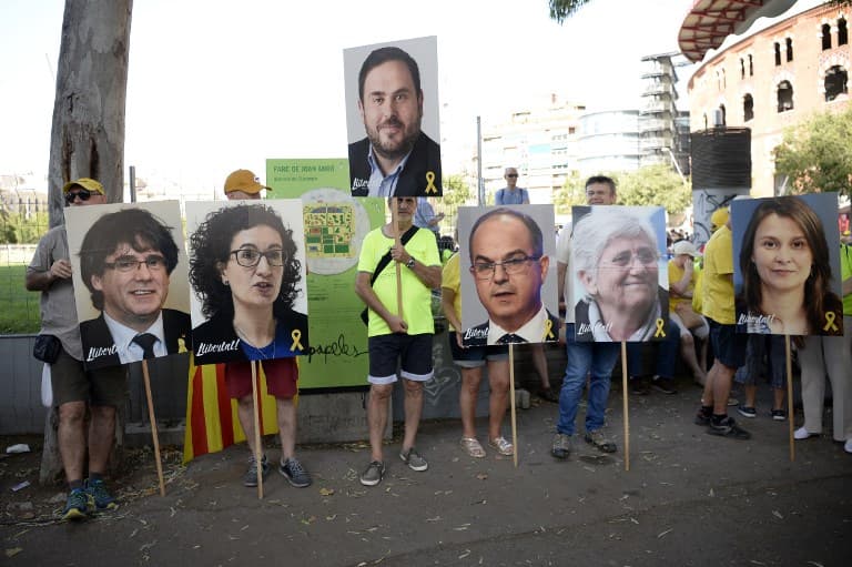 Catalan separatist leaders cleared of high treason but not of sedition (here's why it matters)