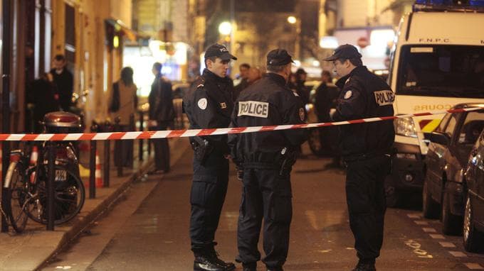 Gangs of Paris: The problem of youth violence in the French capital