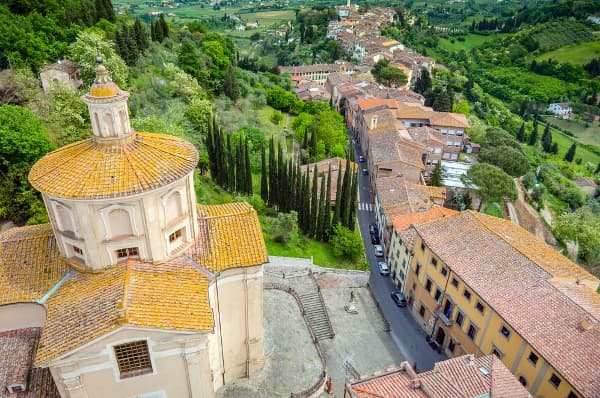 Weekend Wanderlust: Why there's more to San Miniato than truffles
