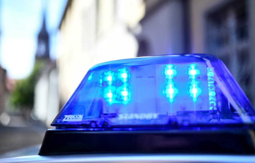 Police arrest further suspect in connection with Freiburg gang rape case