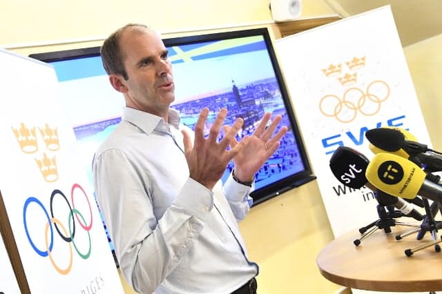 Stockholm and Milan present Winter Olympics bids