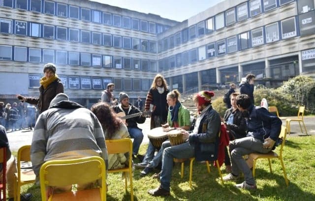 French university fees for non-EU students set to rocket
