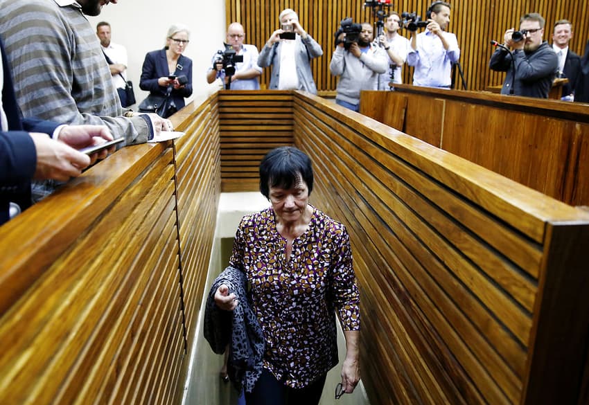 South Africa extradites primary suspect in Danish embezzlement case