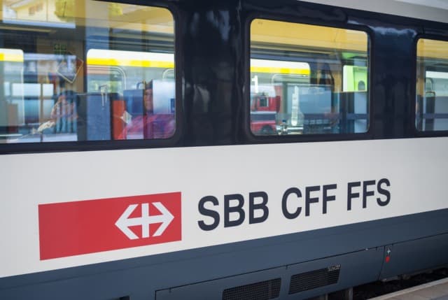 SBB sends customer bill for 0.00 Swiss francs