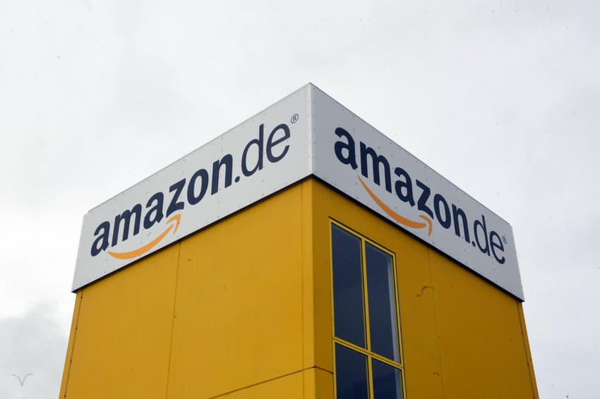Amazon takes trade union to court to stop strikes on premises