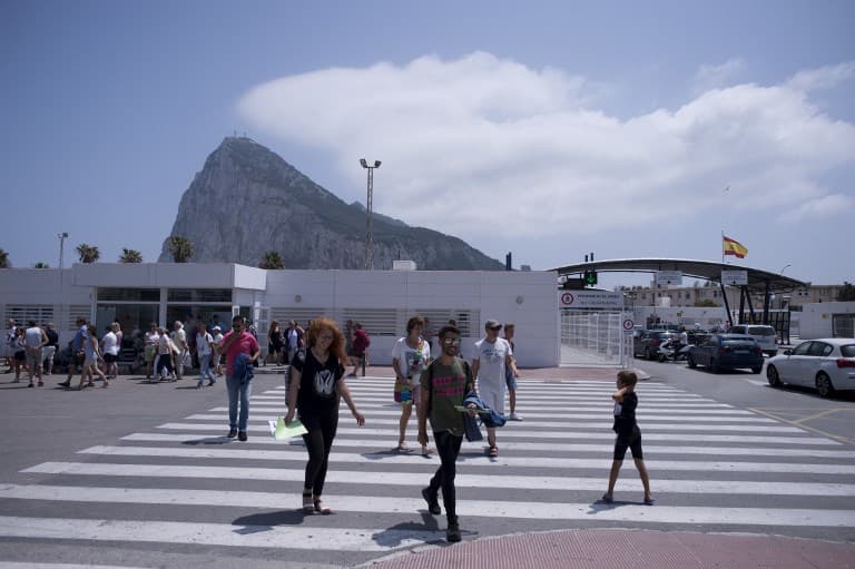 Spain threatens to derail Brexit deal over Gibraltar