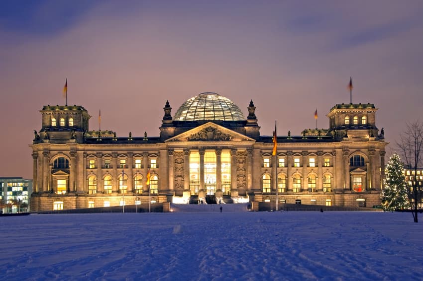 Quiz: How well do you know these famous German buildings?