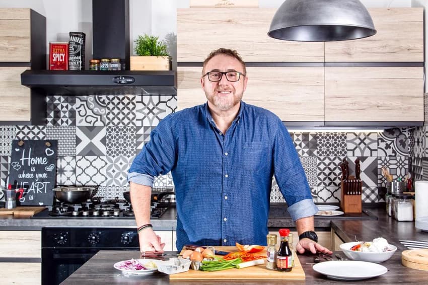 'A dream come true': The Aussie expat in the finals of an Italian TV cooking competition