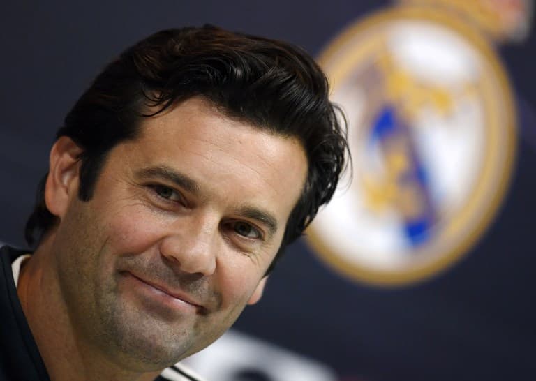 Real Madrid 'very happy' with Solari after fourth consecutive win