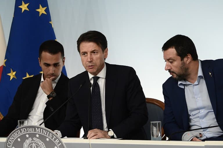 Italy set to defy EU as budget deadline looms