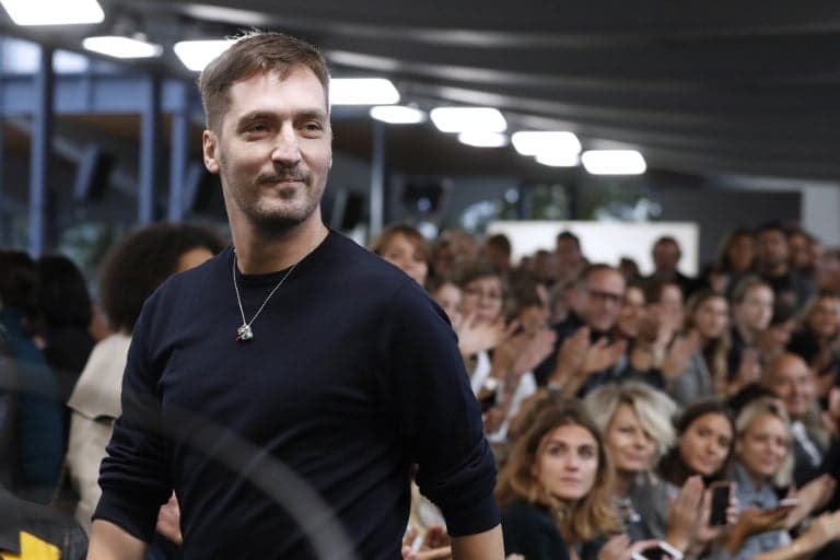 Fashion house Carven parts ways with Swiss designer Ruffieux