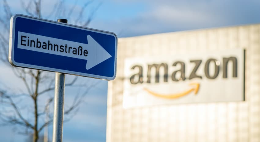 German competition watchdog launches probe against Amazon