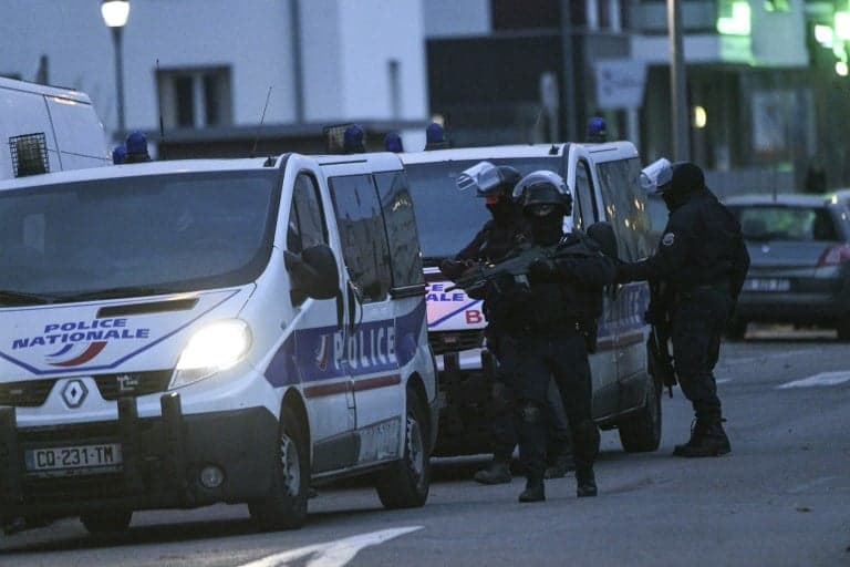 Strasbourg gunman Cherif Chekatt shot dead by French police