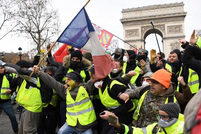 ANALYSIS: The revolution didn't happen but Macron and the 'yellow vests' must now get serious