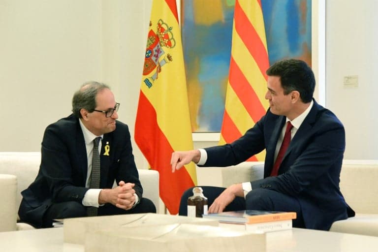 ANALYSIS: What's likely to happen when Spain's government heads to Barcelona?