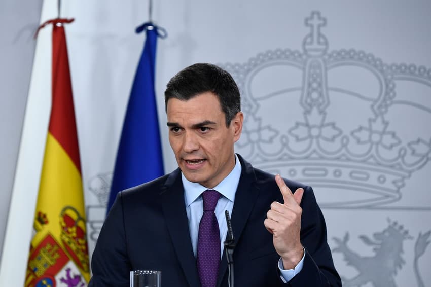 Spain preparing for no-deal Brexit: PM