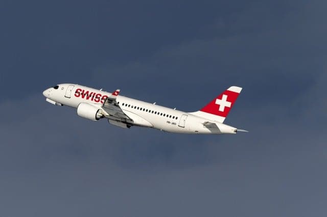 Switzerland and Britain reach post-Brexit aviation deal